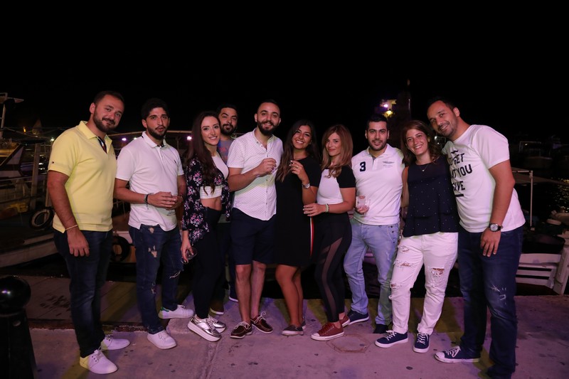 Byblos En Blanc et Rosé